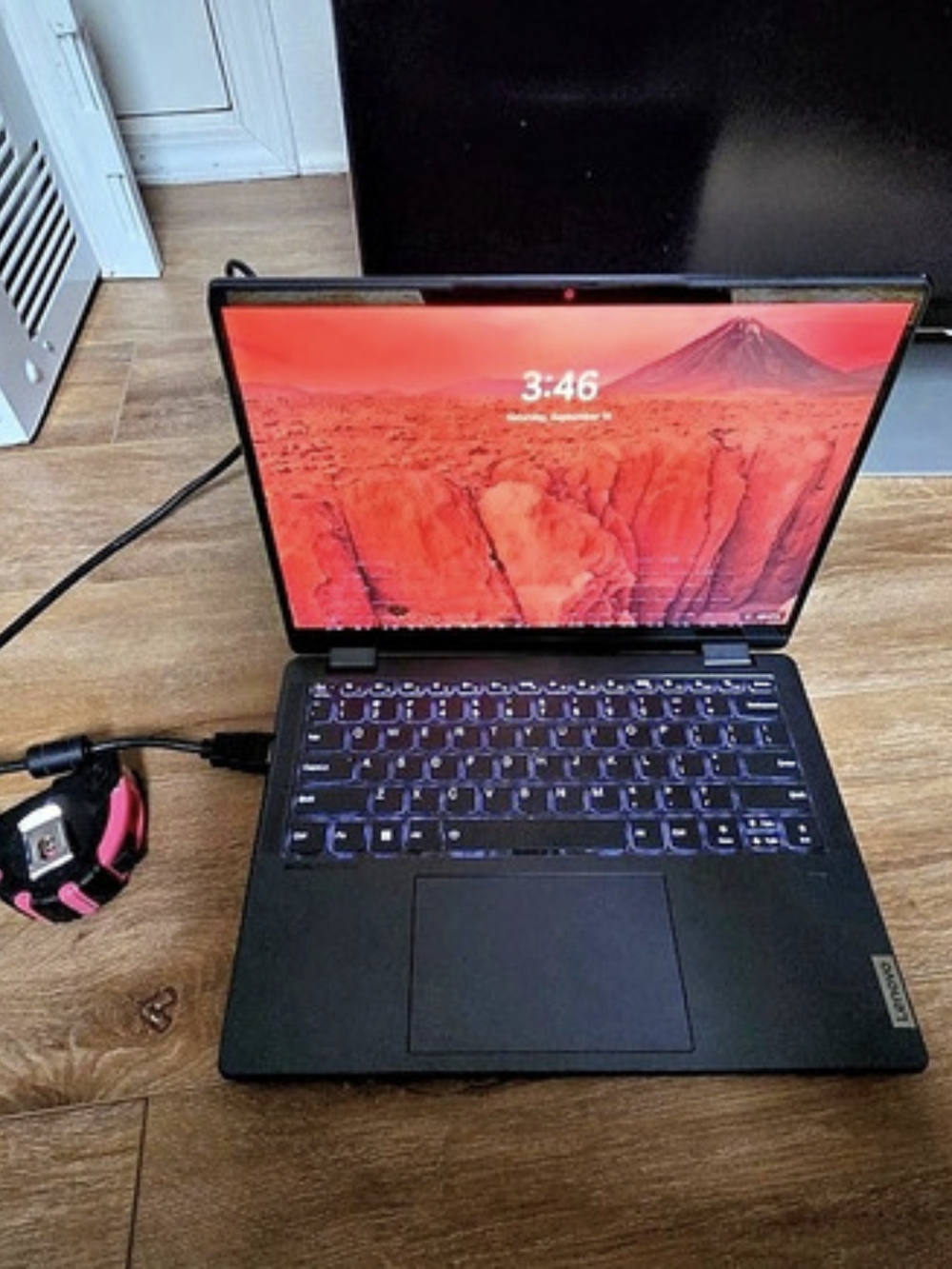 Lenovo Yoga 6, Blue, Good Condition